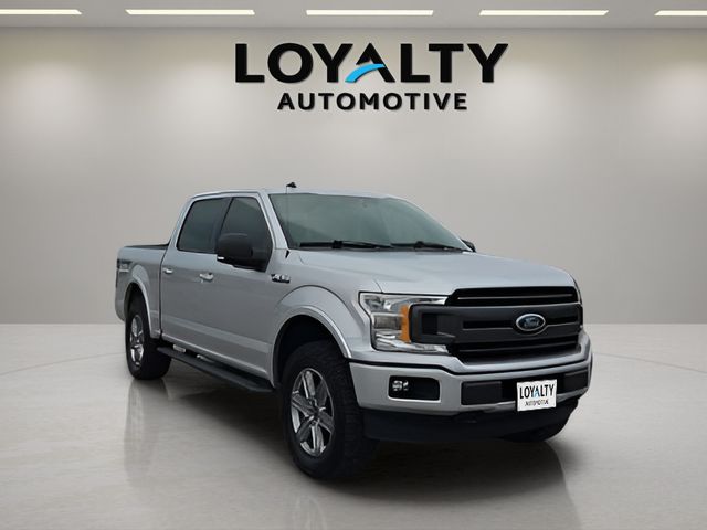 Used 2019 Ford F-150 Truck