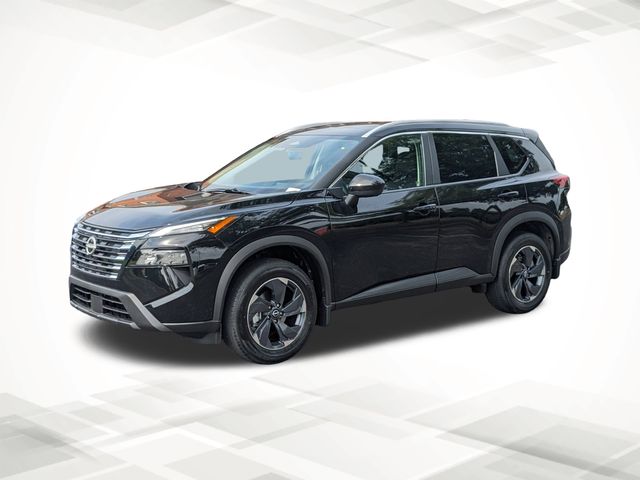 2025 Nissan Rogue SV photo