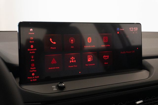 New 2026 Honda Accord Hybrid Sedan