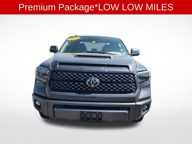 Used 2019 Toyota Tundra SR5 with VIN 5TFDY5F14KX821930 for sale in Harrisonburg, VA