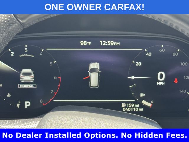 2025 Mitsubishi Outlander SEL Red at Community Kia