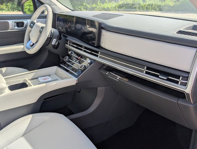 2026 Hyundai Santa Fe SE Gray at Westside Lexus