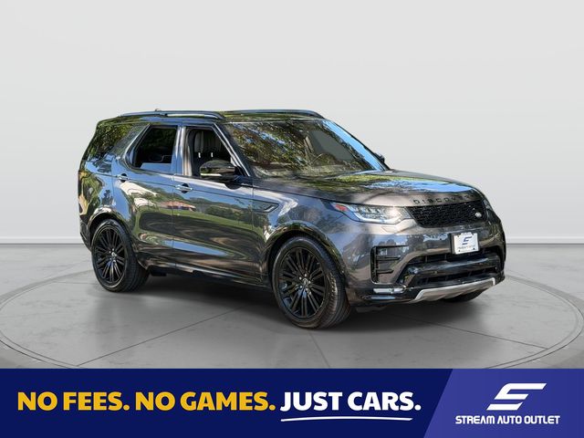 2020 Land Rover Discovery HSE LUX SC V6's photo