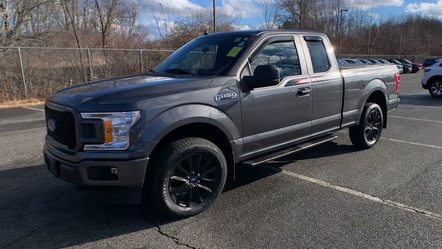 2020 Ford F-150 XL 4