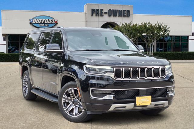  2024 Jeep Wagoneer L Series II 4WD   