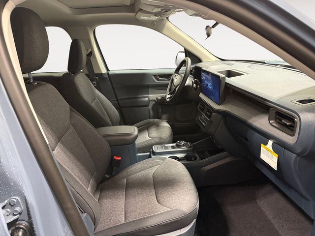 New 2026 Azure Gray Metallic Ford XLT image 15
