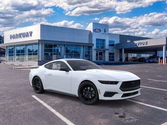 New 2026 White Ford EcoBoost image 7