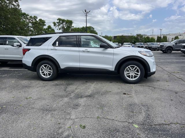 New 2026 White Ford Active image 2