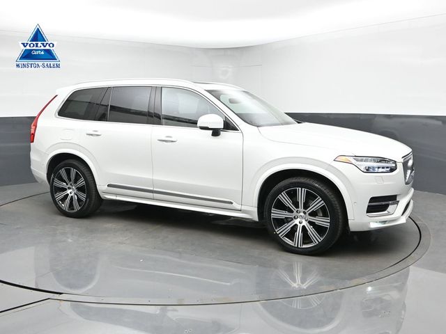 Crystal White 2023 Volvo XC90 SUV / Crossover All-Wheel Drive Automatic