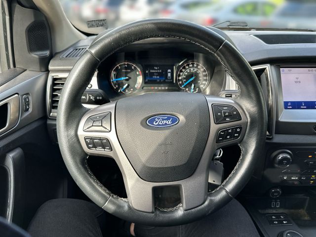 2020 Ford Ranger XLT Silver at Sutliff Volkswagen