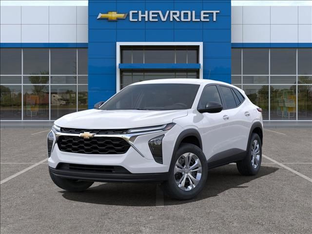 2025 Chevrolet Trax LS 6