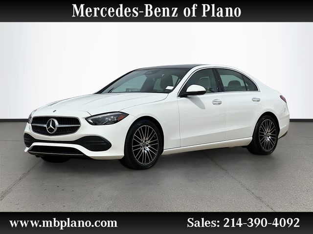 2023 Mercedes-Benz C-Class C 300