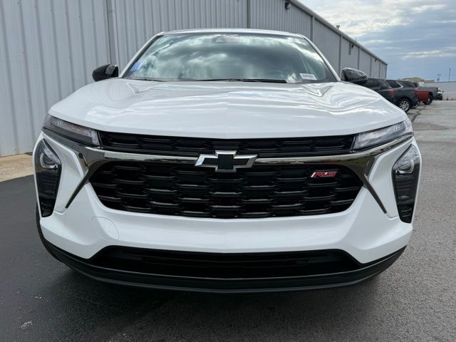 new 2026 Chevrolet Trax car, priced at $24,995