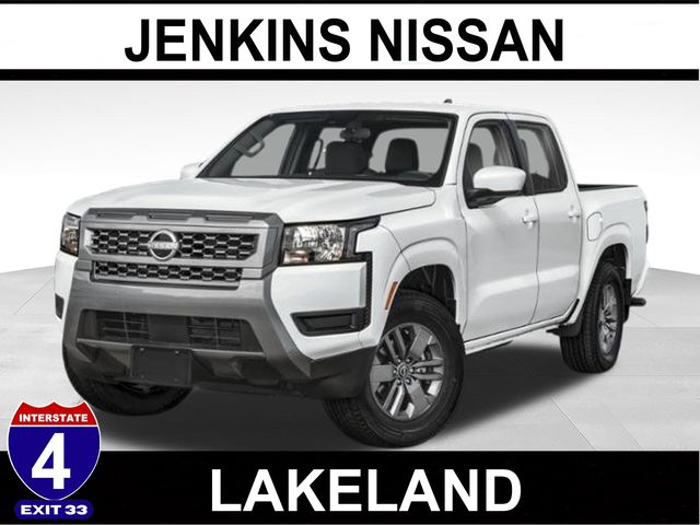 2027 Nissan Frontier SV