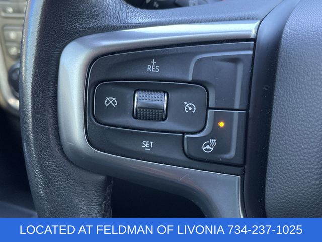 Used 2021 Chevrolet Silverado 1500 For Sale in Livonia, MI