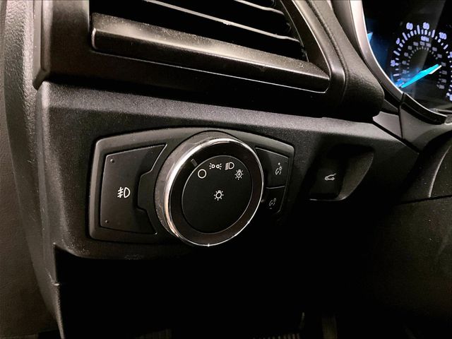2019 Ford Fusion Titanium White at Grove City Ford