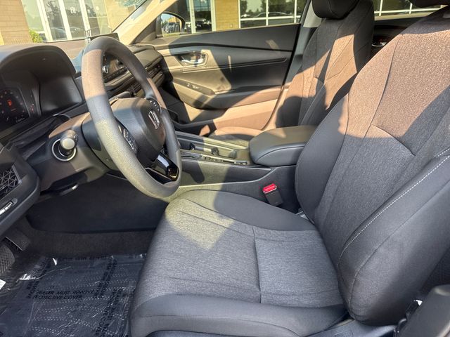 Used 2025 Honda Accord Sedan