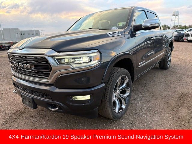 2019 RAM 1500 Limited Crew Cab 4WD
