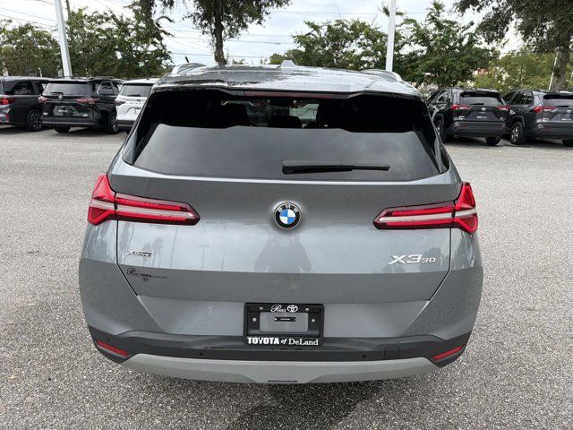 Used 2026 BMW X3 SUV
