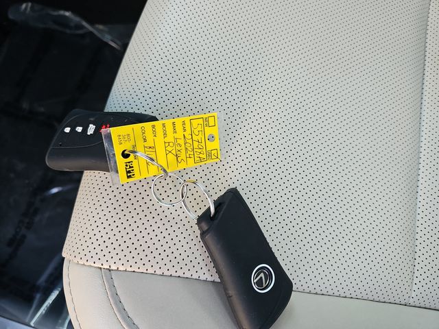 Used 2024 Blue Lexus 350 image 33