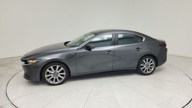 2024 Mazda Mazda3 2.5 S Preferred Package Gray at Big Star Chrysler Jeep Dodge Ram 