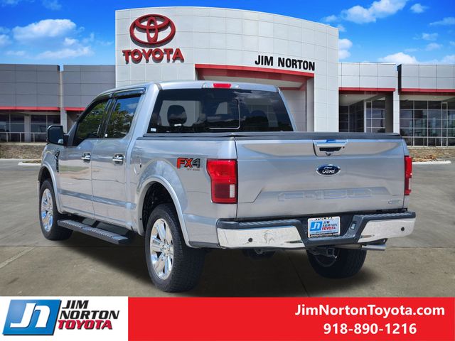 Used 2020 Ford F-150 Truck