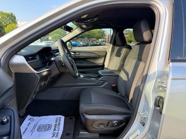 New 2026 Jeep Grand Cherokee L SUV