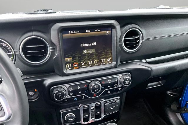 Used 2023 Jeep Wrangler Sahara 4xe For Sale in Gloucester, MA