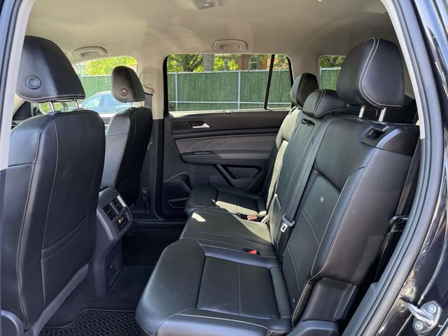 used 2023 Volkswagen Atlas car, priced at $33,495