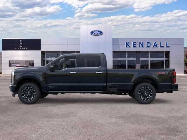 New 2026 Black Metallic Ford Platinum image 3