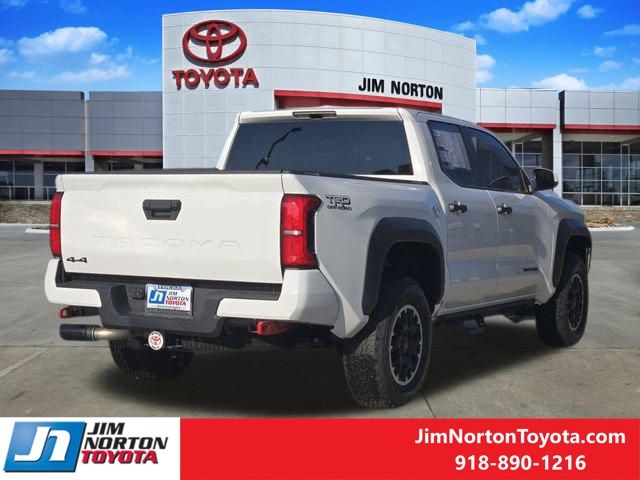 New 2026 Toyota Tacoma Truck