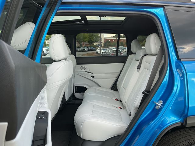 New 2026 Jeep Cherokee SUV