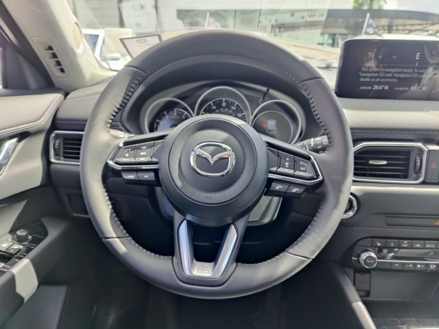 2025 Mazda CX-5 2.5 S Select Package 12