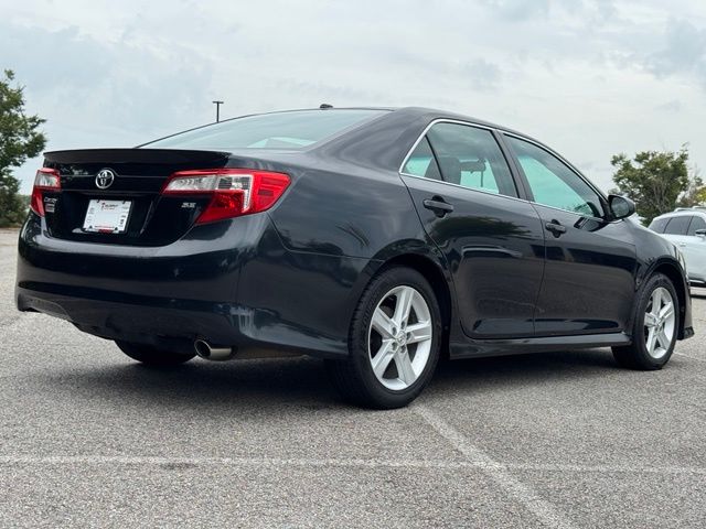 Used 2014 Toyota Camry Sedan