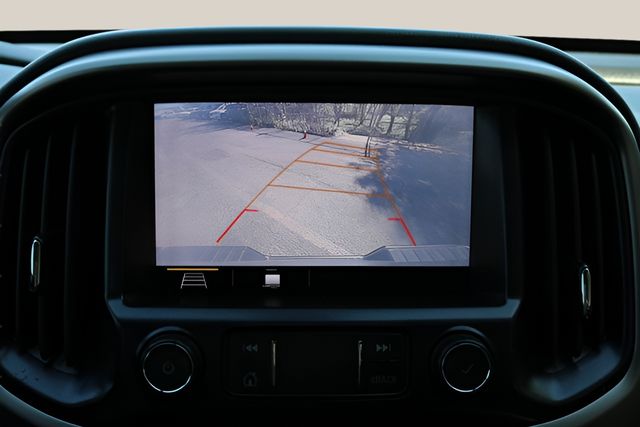 Used Car 2019 Chevrolet Colorado  Z71 For Sale Under $25,000 In Austin, Texas