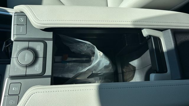 New 2026 Toyota Grand Highlander SUV