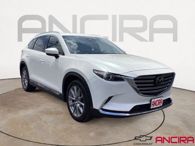 Used Car 2020 Mazda Cx-9  Grand Touring For Sale Under $25,000 In San Antonio, Texas