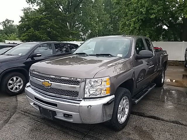 Used 2013 Chevrolet Silverado 1500 Truck