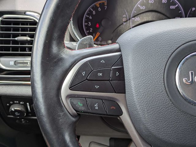 2020 Jeep Grand Cherokee Trailhawk 4x4