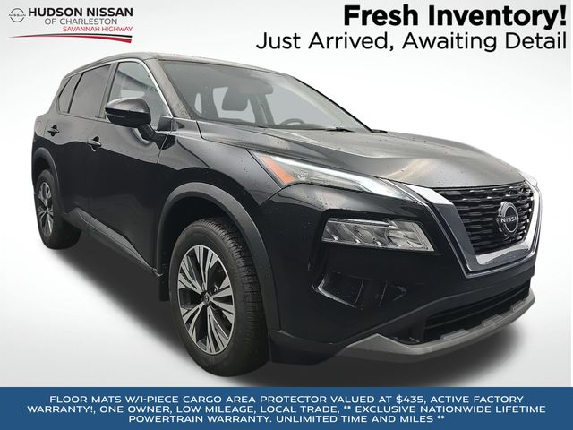 2023 Nissan Rogue SV AWD