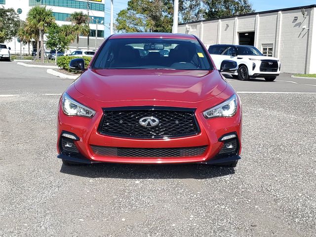 2023 INFINITI Q50 SENSORY 2