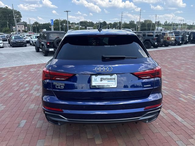 Used 2022 Audi Q3 SUV