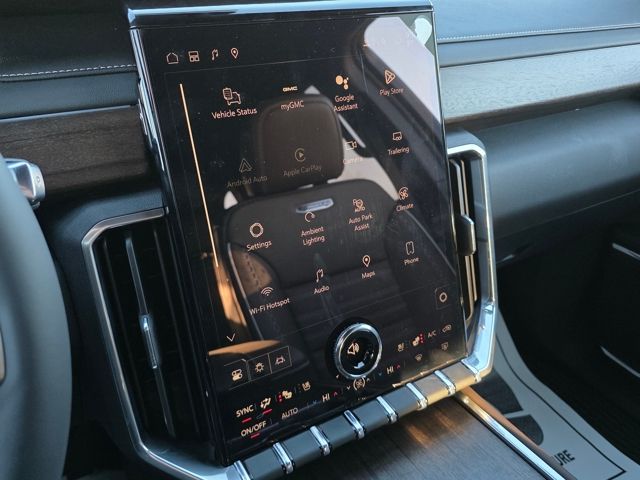 2026 GMC Acadia Denali Ultimate AWD