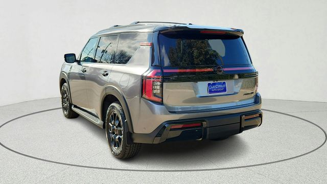 2026 Nissan Armada