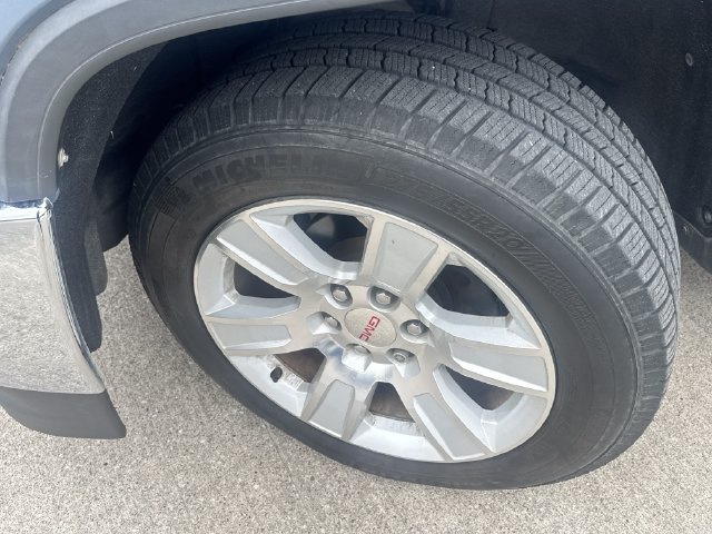 2016 GMC Sierra 1500 SLE Gray at Autostrade