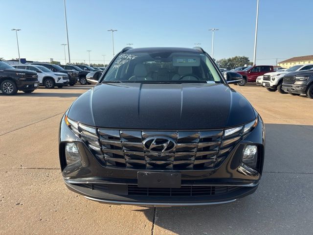 Used 2024 Hyundai Tucson SUV