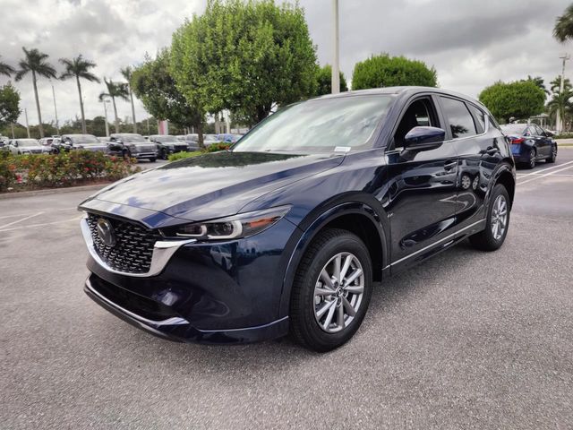 2025 Mazda CX-5 2.5 S Preferred Package 6