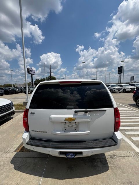 2014 Chevrolet Suburban 1500 LT