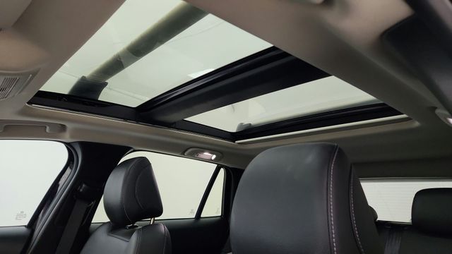 2023 Mazda CX-50 2.5 S Preferred Plus Package Black at Joe Myers Mazda Kia