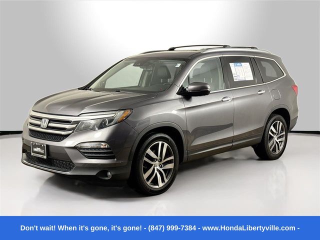 2016 Honda Pilot Elite